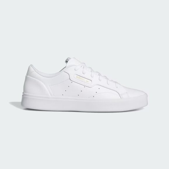 adidas Shoes - NWT Adidas Originals SLEEK Women's Shoes - White - IH1295